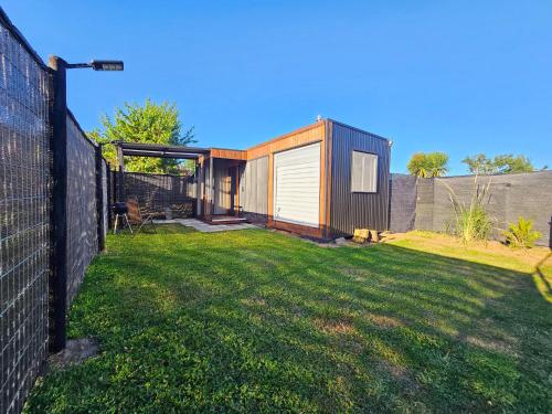 Container Austral Chamiza