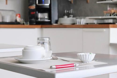 Food and beverages, Hotel Abelia in Celleneuve