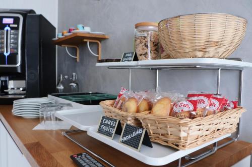 Food and beverages, Hotel Abelia in Celleneuve