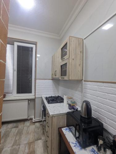 warm house in Ckaltubo