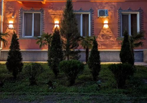 warm house in Ckaltubo