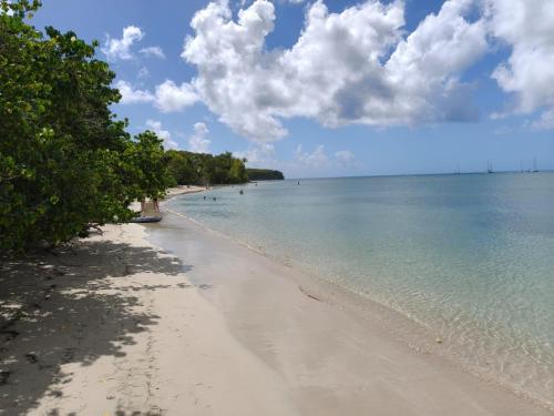 Bãi biển, Hauts de Caritan in Sainte-Anne