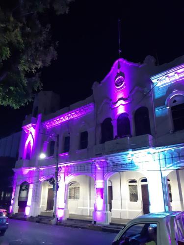 Hotel Caleta in San Miguel