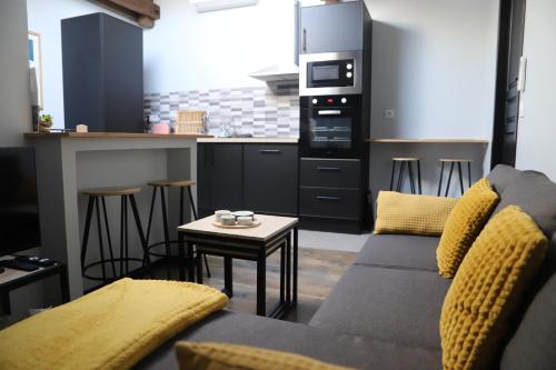 Istaba viesiem, Appartement neuf climatisé (Appartement neuf climatise) in Aramits