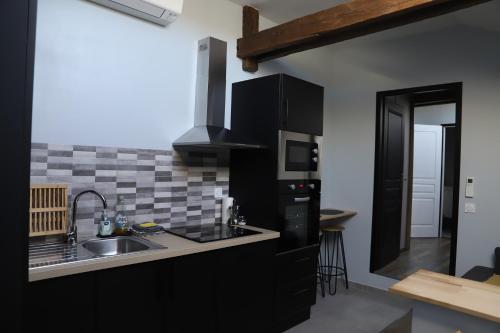 Appartement neuf climatisé (Appartement neuf climatise) in Aramits