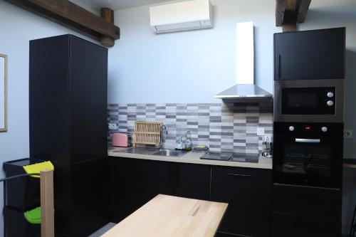 Appartement neuf climatisé (Appartement neuf climatise) in Aramits