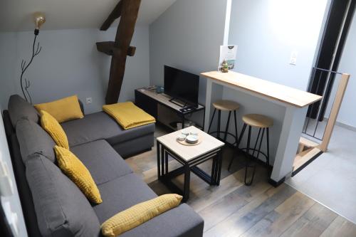 Appartement neuf climatisé (Appartement neuf climatise) in Aramits
