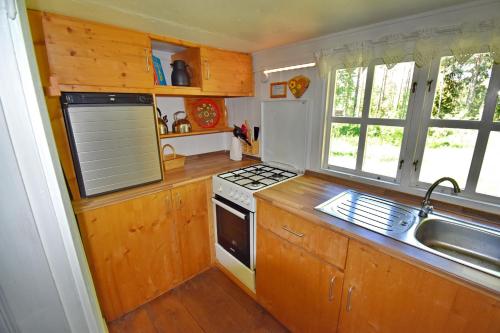 kök, "Björkhorva" ("Bjorkhorva") in Vimmerby