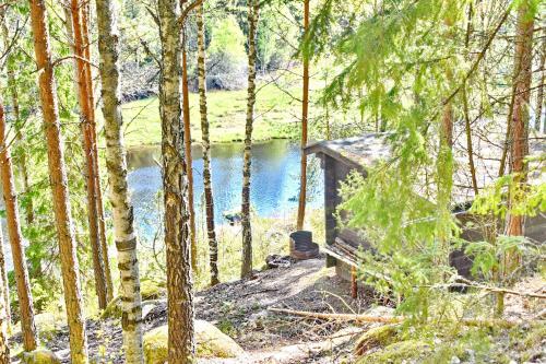 trädgård, "Björkhorva" ("Bjorkhorva") in Vimmerby