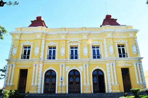 Hotel Caleta in San Miguel