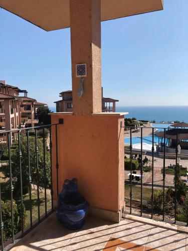 La Casa del Mar Kaliakria - Стилен апартамент в Калиакрия Резорт – khách sạn tại Topola