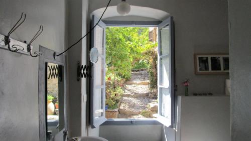 Vannas istaba, B&B Ududema in Dolcedo