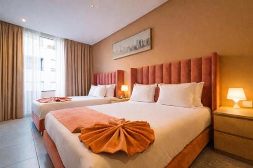 Atlas-Résidence By Rent-Inn Room Type - Standard Double Suite