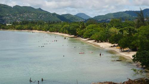 Hoạt động, Hauts de Caritan in Sainte-Anne
