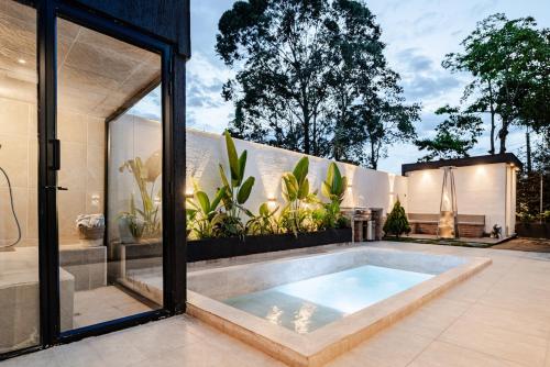 Prívate and exclusive luxury house at the Mountain