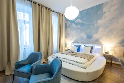 Brand New Bright 2BR Apartment l Near Park & Metro in Wien, Österreich