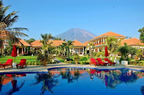 Bali Dive Resort and Spa · Data