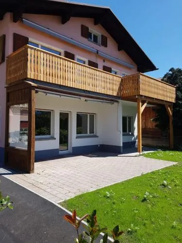 Attraktive 4,5-Zimmerwohnung in Ruschein in Ilanz/Glion, Schweiz