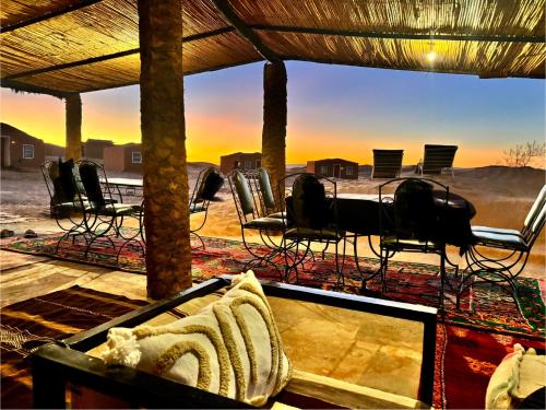 Bivouac La Dune Blanche in Zagora