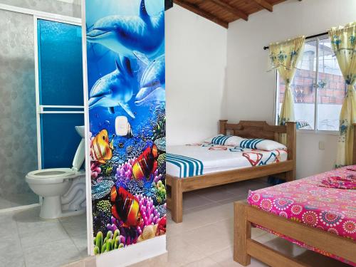 Hostal Marazul Capurgana in Capurgana