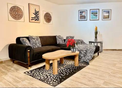 Spacieux appartement 3 chambres à Strasbourg