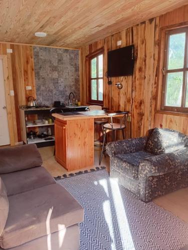 Sadržaji, Cabañas Marisol (Cabanas Marisol) in Villarrica
