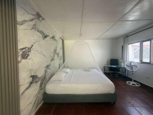 1 king bed