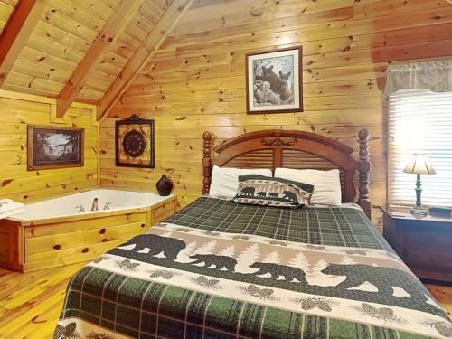 Aspen's Envy 4 Bedrooms Sleeps 16 Pool Table Hot Tub Mountain Views - image 34