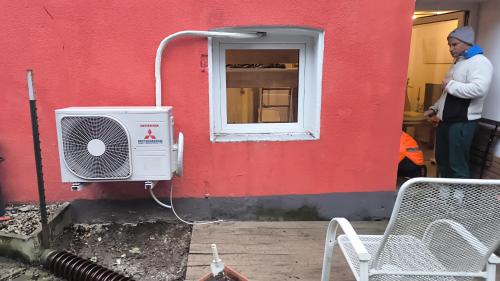 外部景觀, Simple 2-Person Apartment near Altdorf in 阿爾特多夫B-紐倫堡