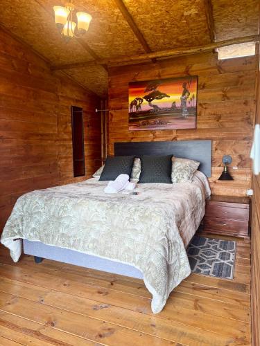 Hotel Cerro Fuerte breakfast & eventos