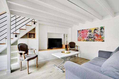 Loft - Notre dame de Paris