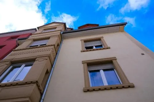 Ferienwohnung Kaspar mit Parkplatz in Pforzheim, Deutschland