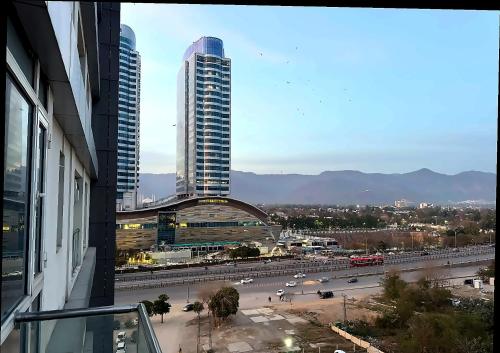 Luxury Corner 2BHK Apartment By Dwt Apartments Elysium Tower - main image