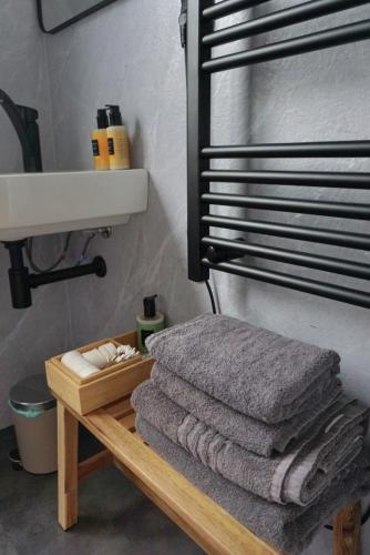 1 aan Strand in Egmond aan Zee