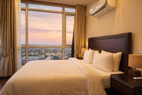 Luxury Corner 2BHK Apartment By Dwt Apartments Elysium Tower - image 11