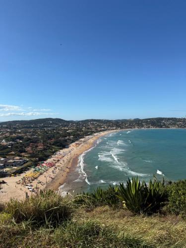 Casa Praiana Búzios (Casa Praiana Buzios) in Ponta de Manguinhos
