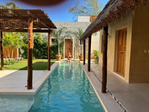 Casa Boutique Coco Calin in Sisal