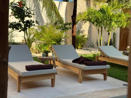 Casa Boutique Coco Calin in Sisal