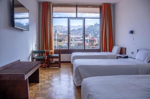 Real Hotel Huascaran in Huaraz