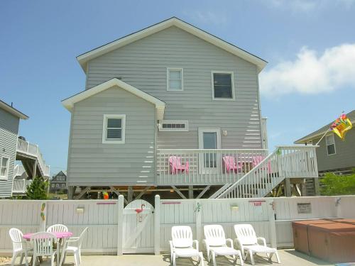 Key to Paradise - Kitty Hawk MP 4, Pool, Hot Tub, Excellent Ocean View, Easy Beach Access in Κίτι Χουόκ(Βόρεια Καρολίνα)