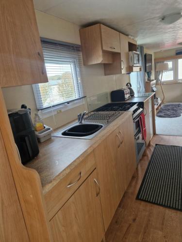 Brynowen Holiday Park Borth in Borta