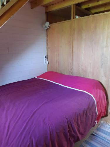 Studio du Clos Cadoux in Abbecourt (Picardie)