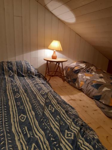 Studio du Clos Cadoux in Abbecourt (Picardie)