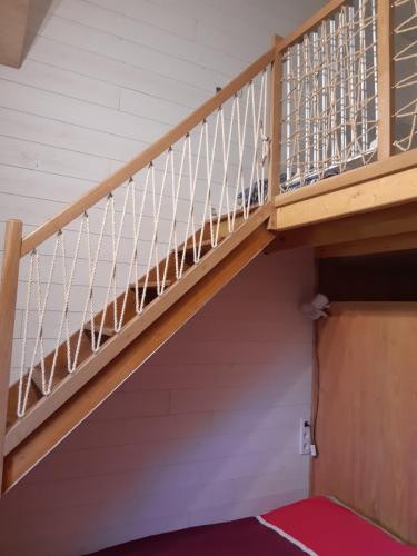 Studio du Clos Cadoux in Abbecourt (Picardie)