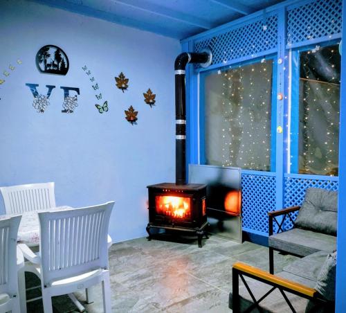 Villaferhat mavi in Imrenli