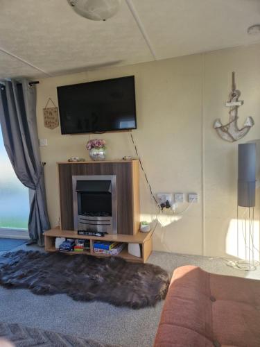 Brynowen Holiday Park Borth in Borta