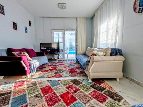 Villaferhat mavi in Imrenli