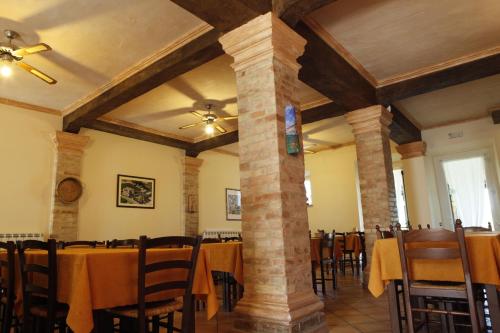 Bar/lounge, Agriturismo Casa degli Archi in Lapedona