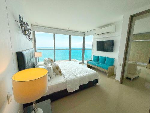 31st Perfect Seaview Bocagrande Morros City