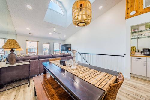 OCTIPI Your SenSEAS - Kitty Hawk, Sea Dunes, Open All Year, Flex Stays, Pool, Clubhouse in Kitty Hawk (NC)